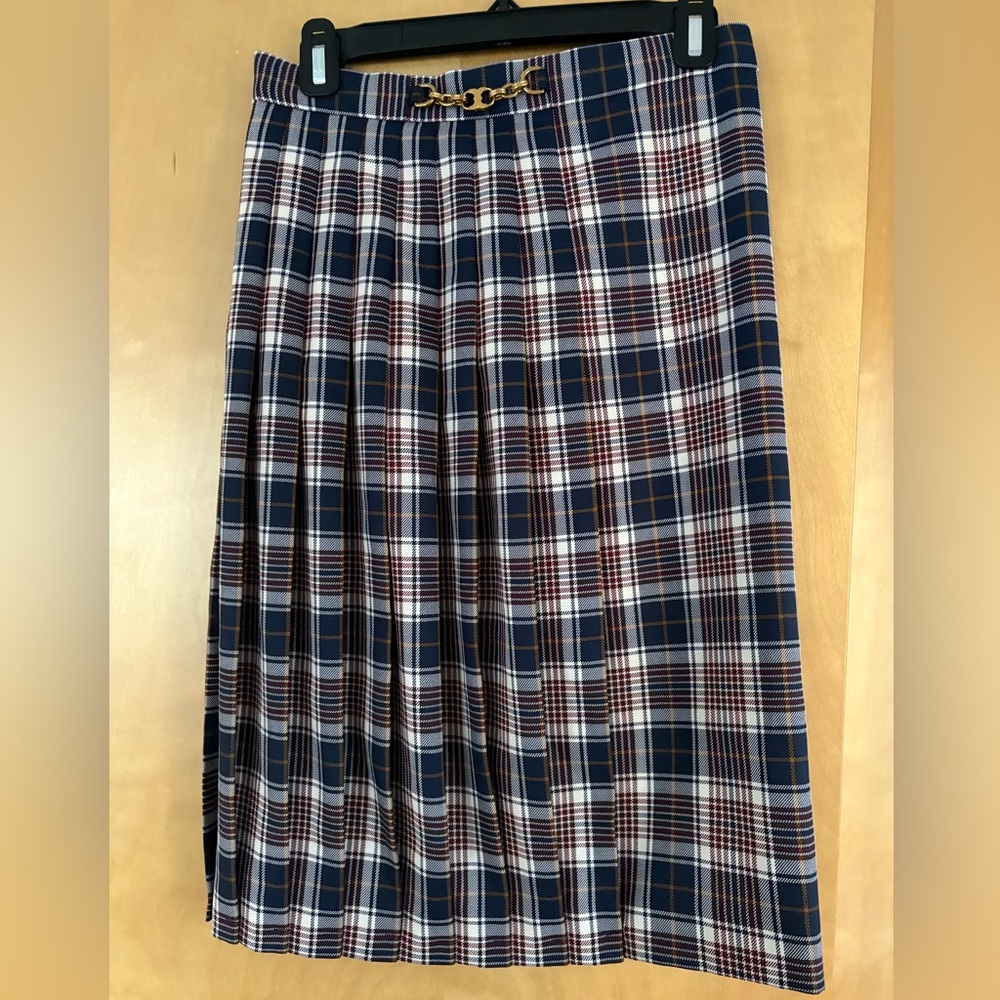 Tory Burch Midi Skirt